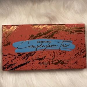 ALAMAR COSMETICS HYDRATING COMPLEXION TRIO PALETTE